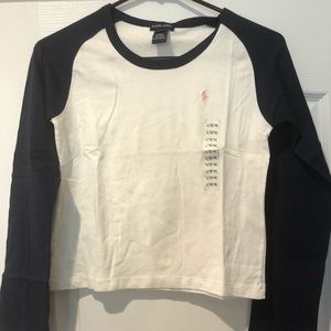 Ralph Lauren Girls Top